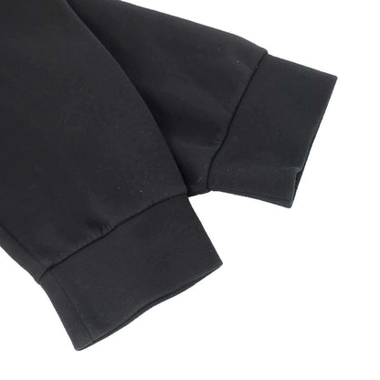 Prada Technical Cotton Sweatshirt Shirt Black — view 5