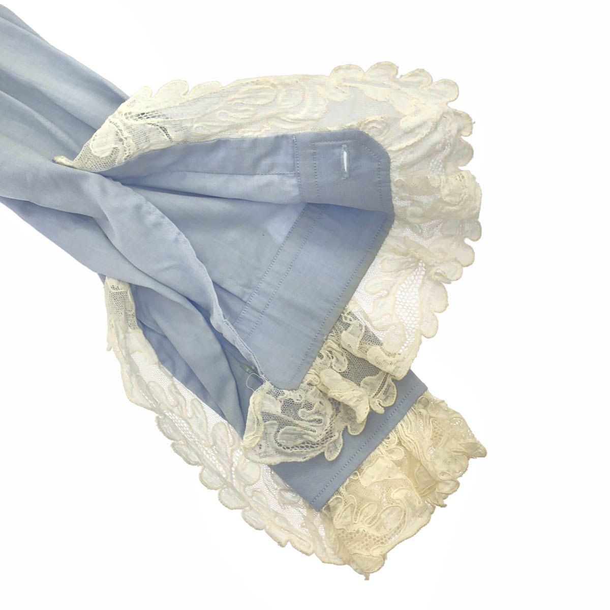 Gucci Lace Bijou Shirt — view 5
