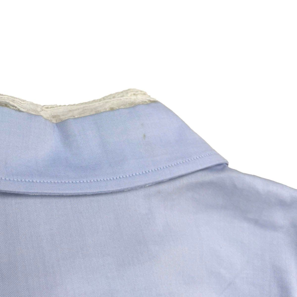 Gucci Lace Bijou Shirt — view 9