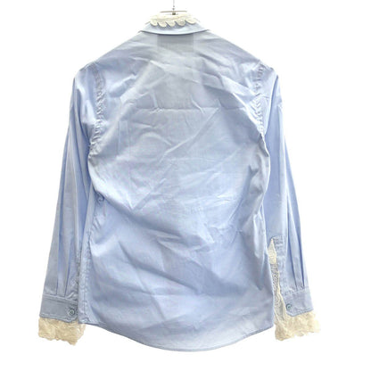 Gucci Lace Bijou Shirt — view 2