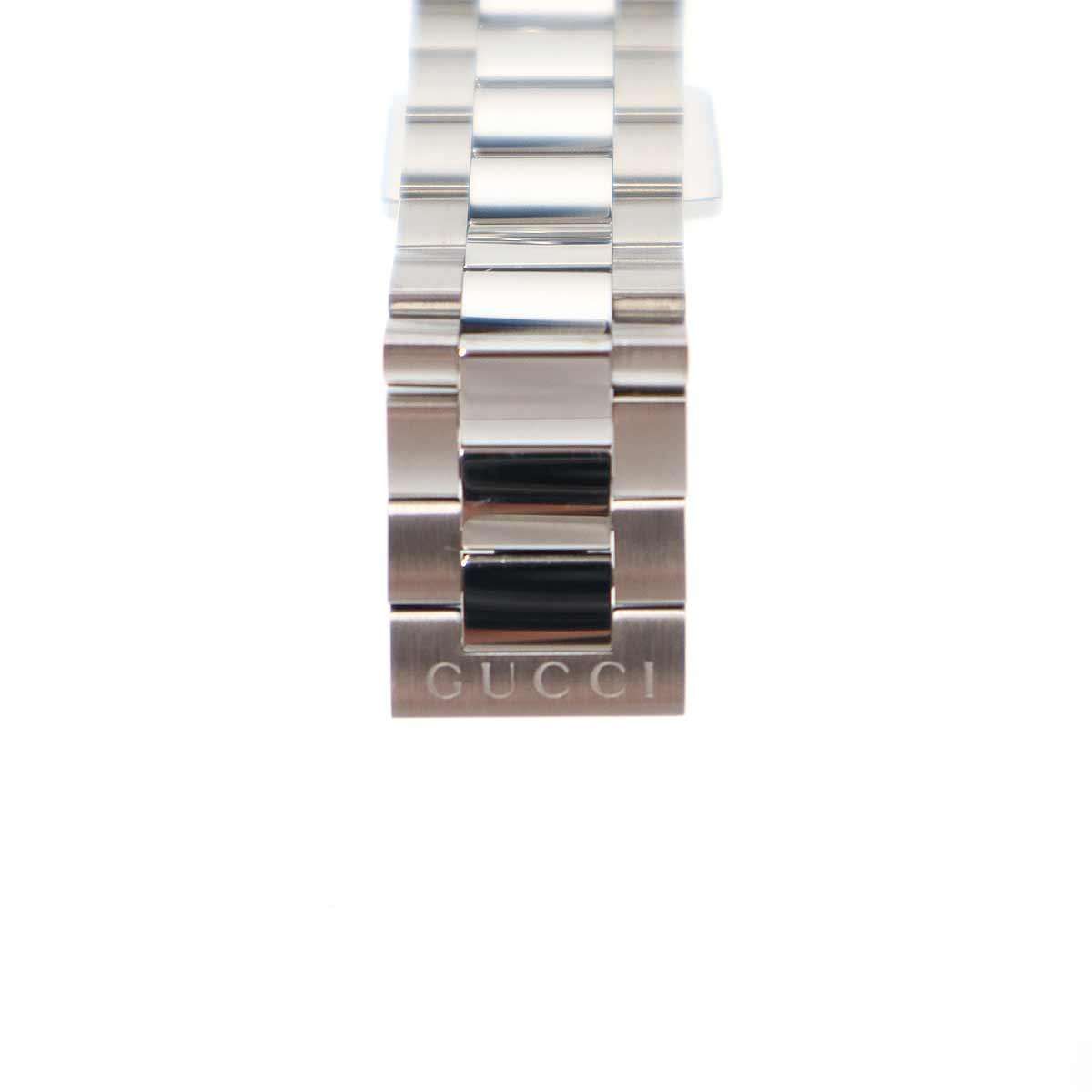 Gucci G-Timeless 32 Watch Silver Pink — view 7