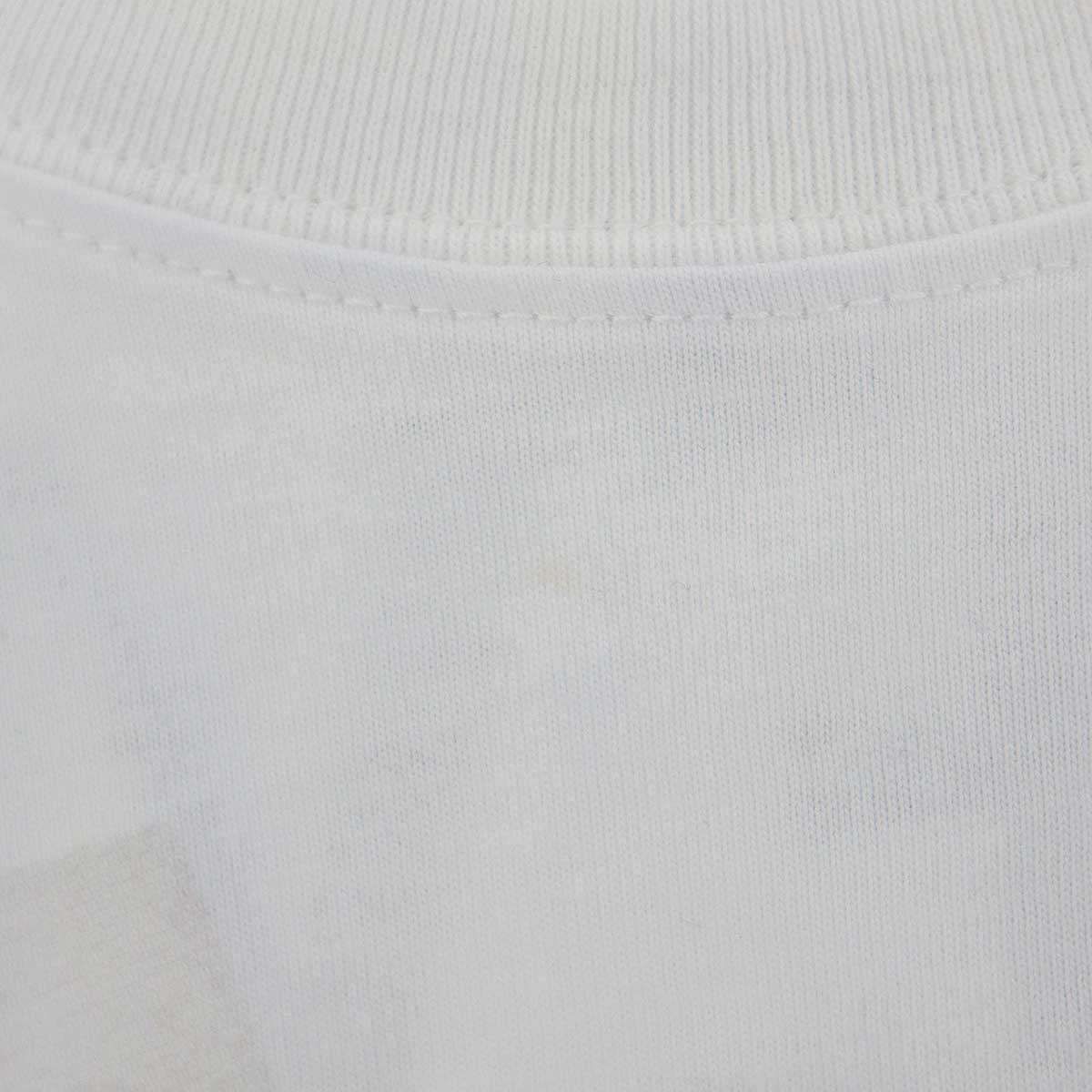 Loewe Crafted World Limited Print T-Shirt White — view 7