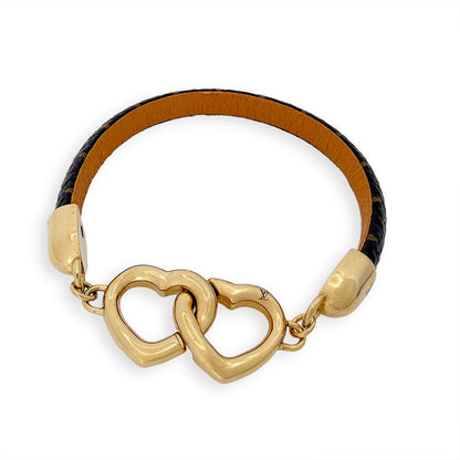 Louis Vuitton Bracelet Gold