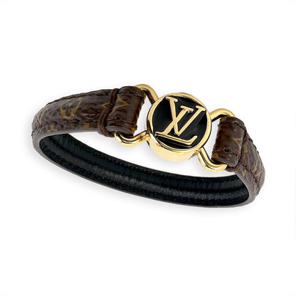 Louis Vuitton Monogram Bracelet