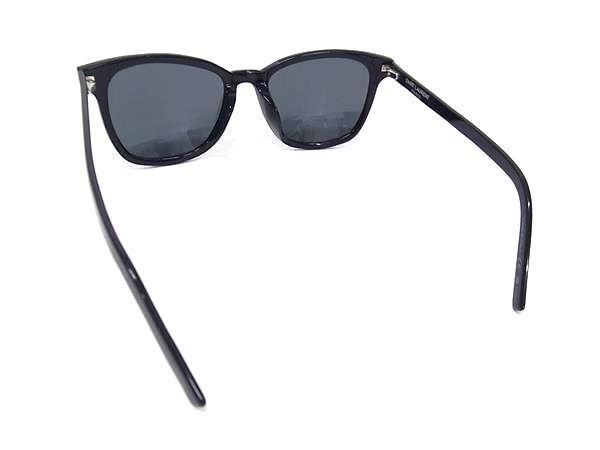 Saint Laurent Sunglasses Wellington Eyewear — view 2
