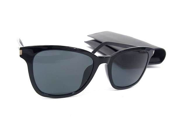 Saint Laurent Sunglasses Wellington Eyewear