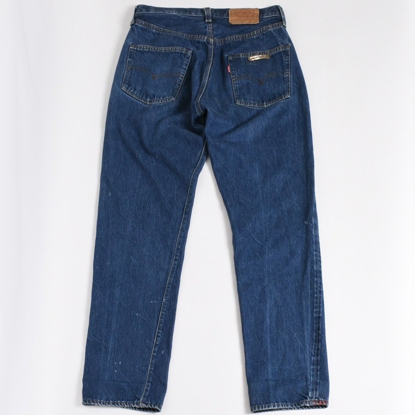 Chrome Hearts Denim Pants Levi's Levi`s 501 Blue 29 — view 2