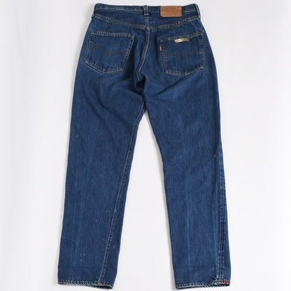 Chrome Hearts Denim Pants Levi's Levi`s 501 Blue 29 — view 2
