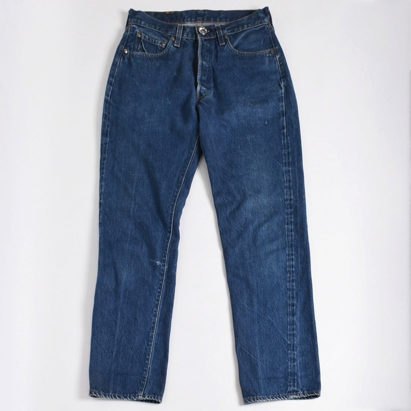 Chrome Hearts Denim Pants Levi's Levi`s 501 Blue 29