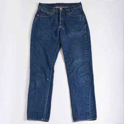 Chrome Hearts Denim Pants Levi's Levi`s 501 Blue 29