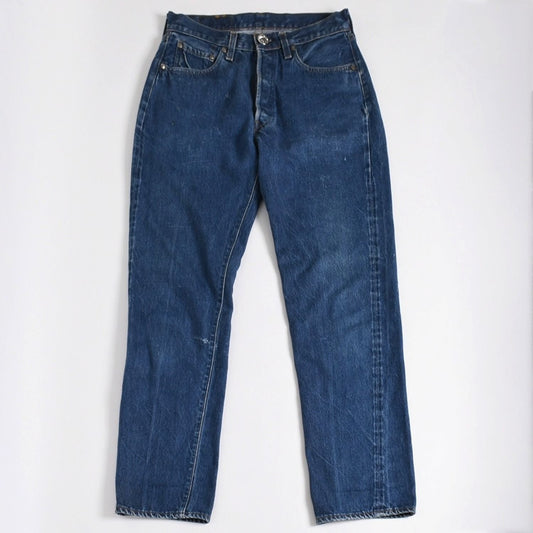 Chrome Hearts Denim Pants Levi's Levi`s 501 Blue 29