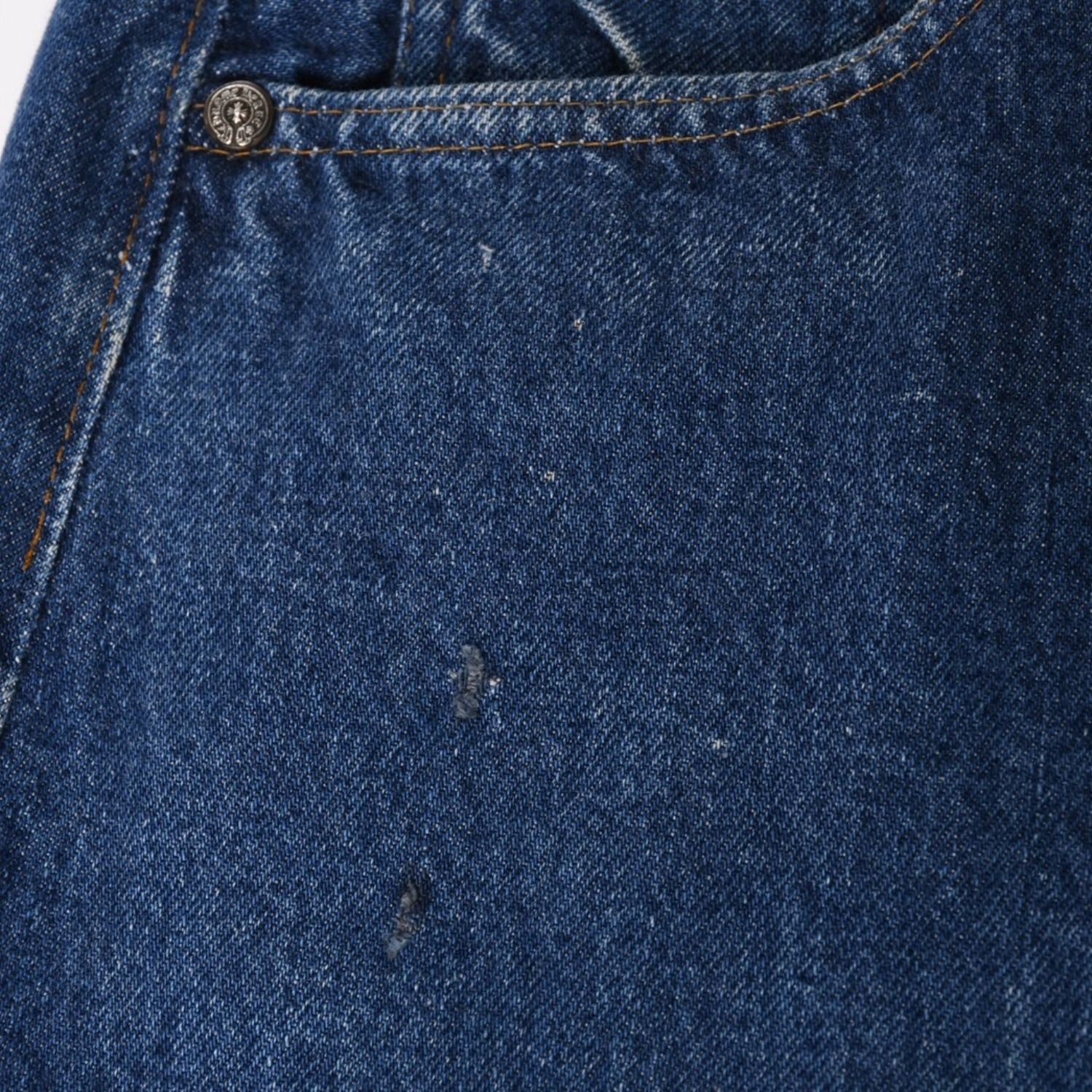 Chrome Hearts Denim Pants Levi's Levi`s 501 Blue 29 — view 7