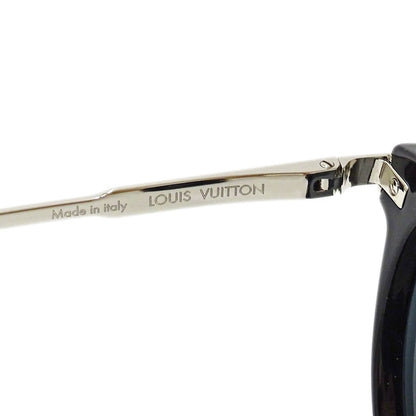 Louis Vuitton Sunglasses LV Rise Round Noir Black Summer Eyewear — view 7