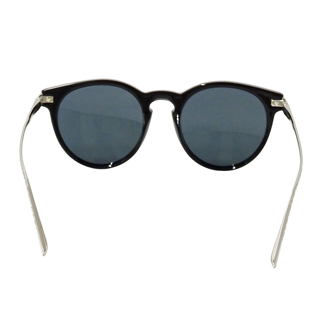 Louis Vuitton Sunglasses LV Rise Round Noir Black Summer Eyewear — view 3