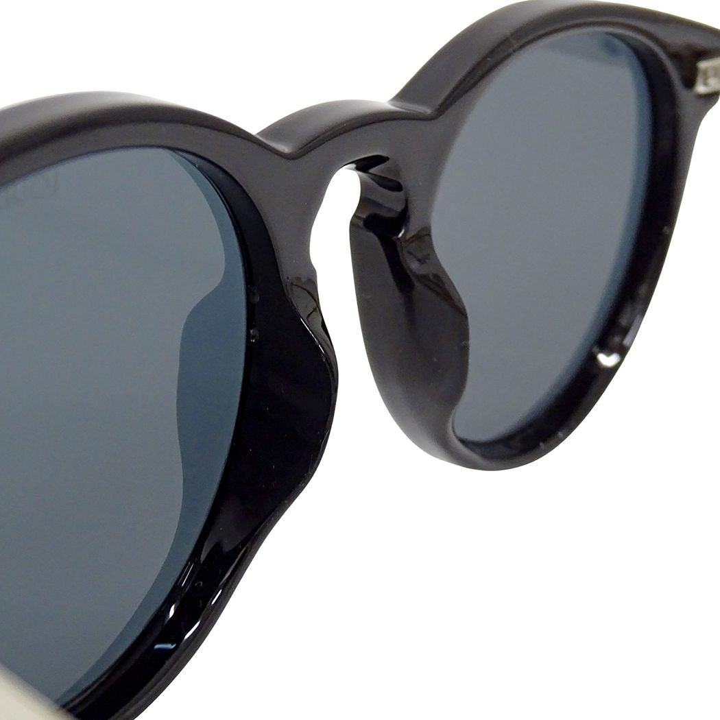 Louis Vuitton Sunglasses LV Rise Round Noir Black Summer Eyewear — view 5