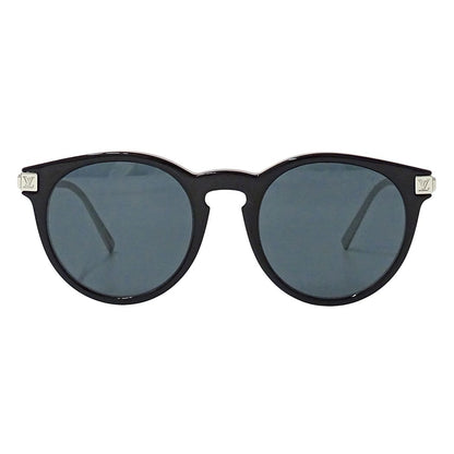 Louis Vuitton Sunglasses LV Rise Round Noir Black Summer Eyewear — view 2