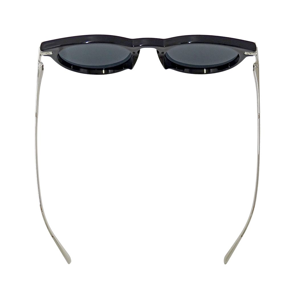 Louis Vuitton Sunglasses LV Rise Round Noir Black Summer Eyewear — view 8