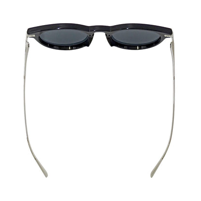 Louis Vuitton Sunglasses LV Rise Round Noir Black Summer Eyewear — view 8