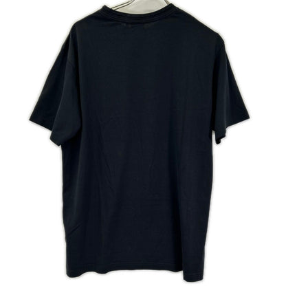 Dior Black Cotton Jersey T-Shirt — view 2