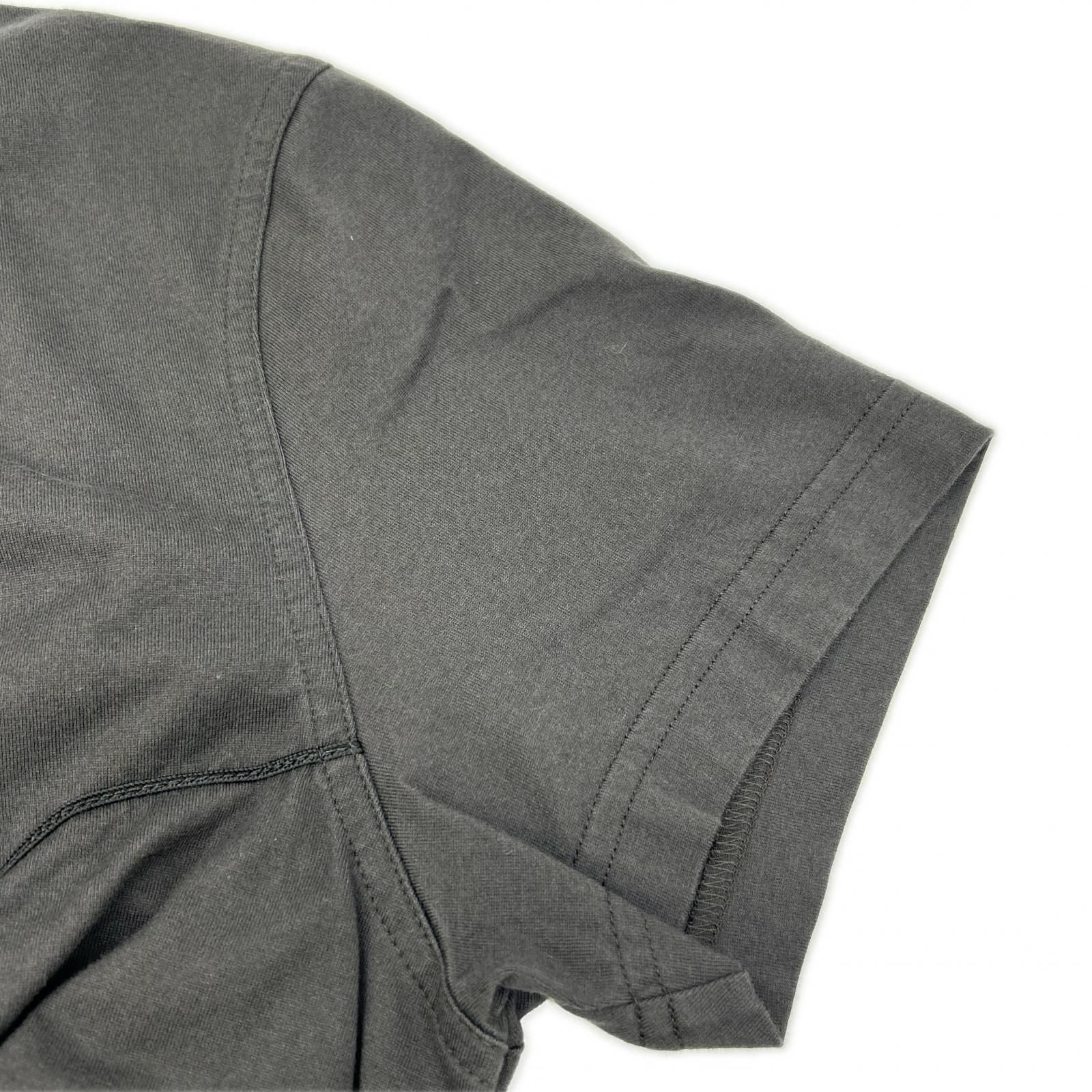 Dior Roulis Bon Black Crew Neck T-Shirt — view 7
