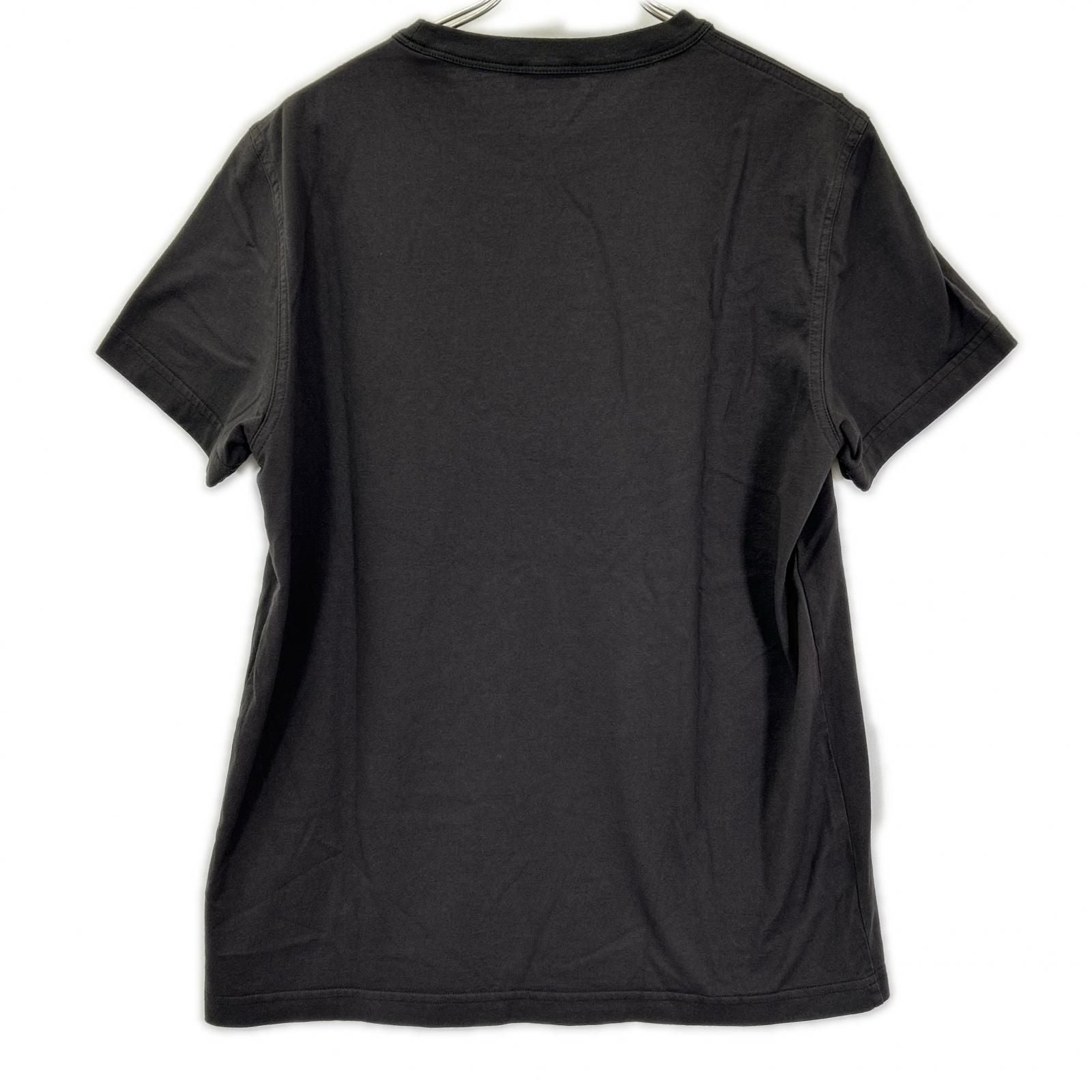 Dior Roulis Bon Black Crew Neck T-Shirt — view 2