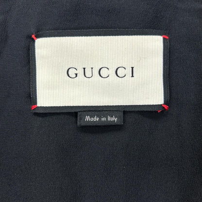 Gucci Black Beige Lace Jacket — view 4