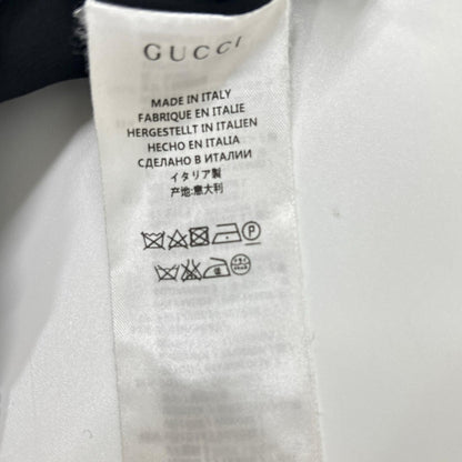 Gucci Black Beige Lace Jacket — view 6