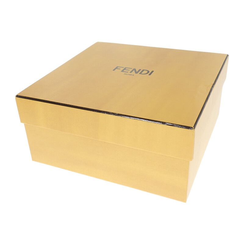 Fendi O'Lock Plate Set of 2 7 Tableware Porcelain White — view 6