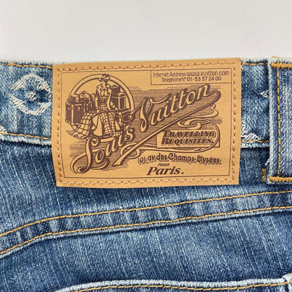 Louis Vuitton Monogram Pants — view 3