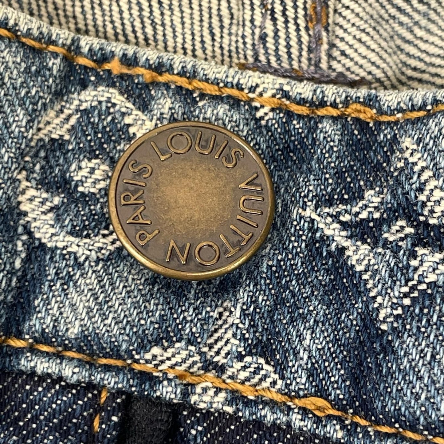 Louis Vuitton Monogram Pants — view 8