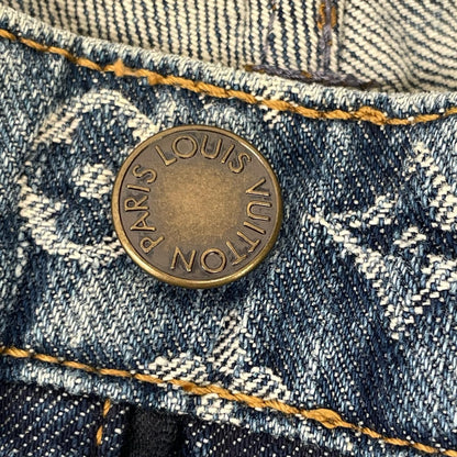 Louis Vuitton Monogram Pants — view 8