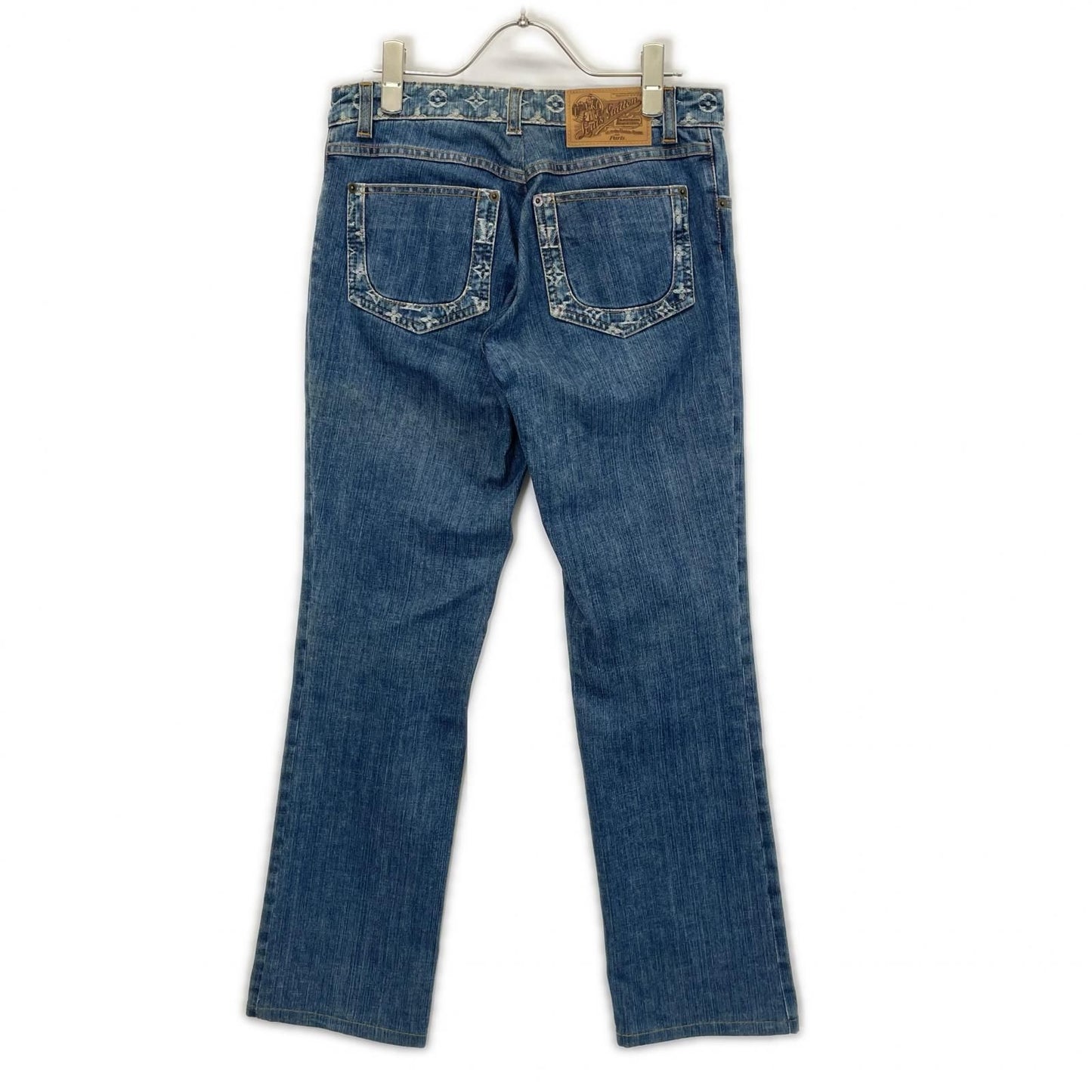 Louis Vuitton Monogram Pants — view 2