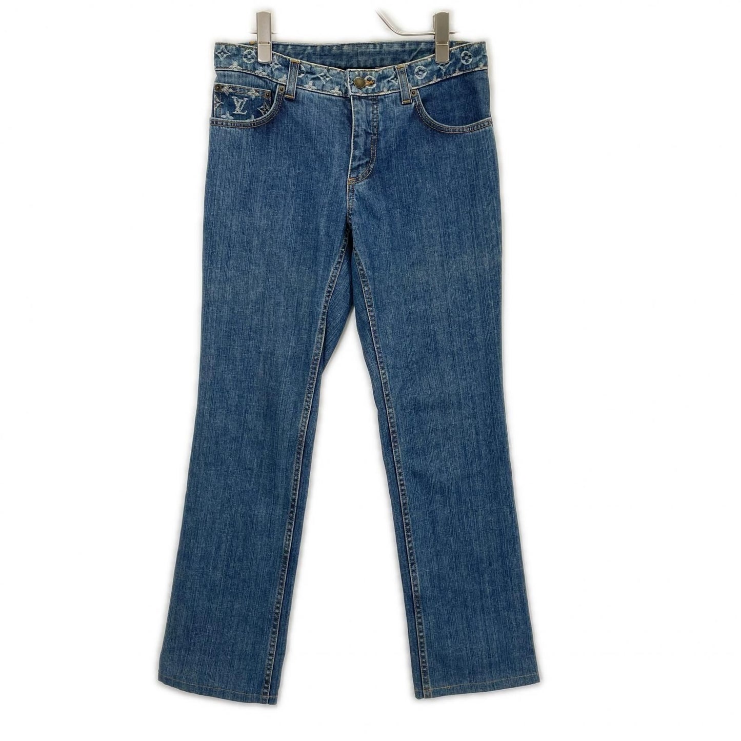 Louis Vuitton Monogram Pants