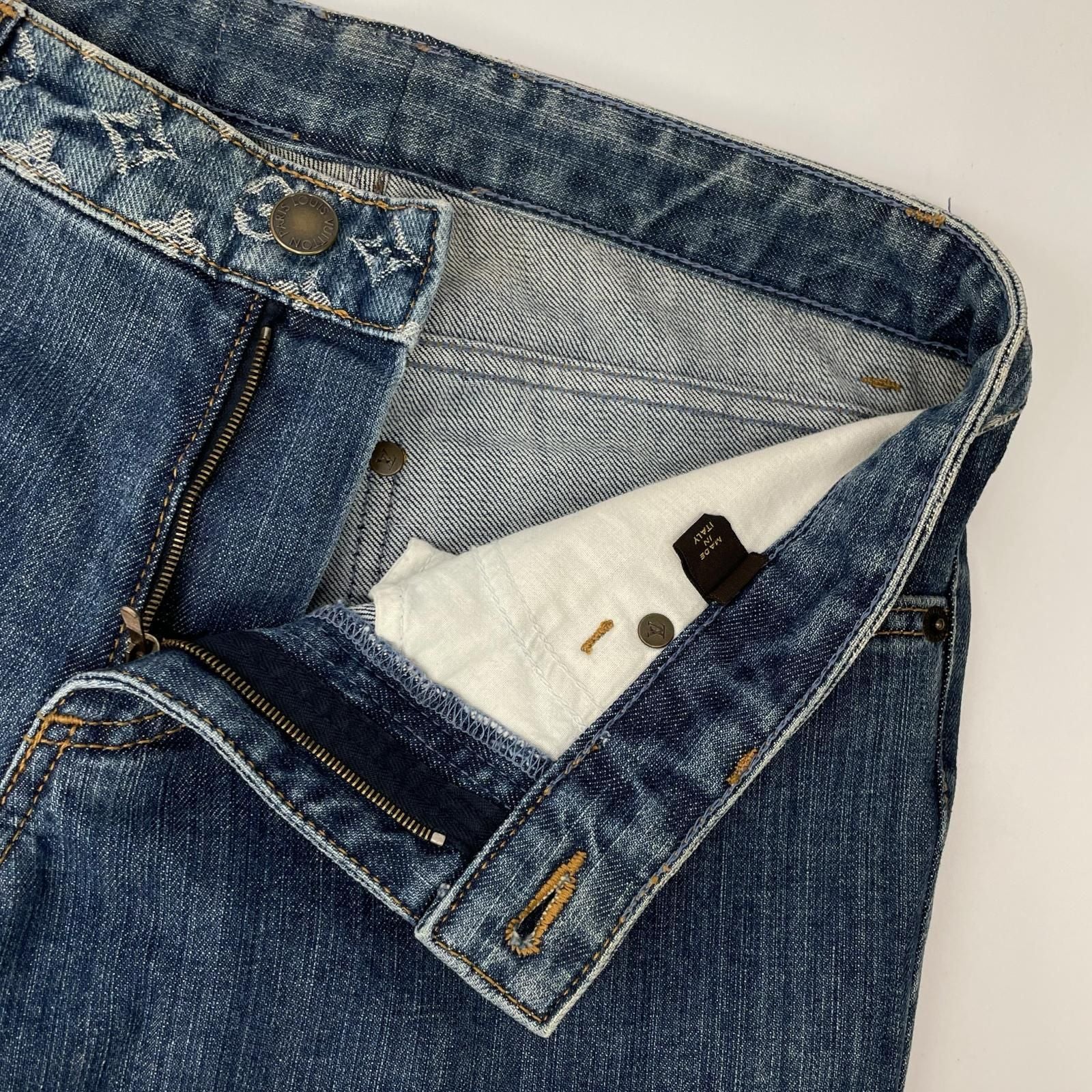 Louis Vuitton Monogram Pants — view 7