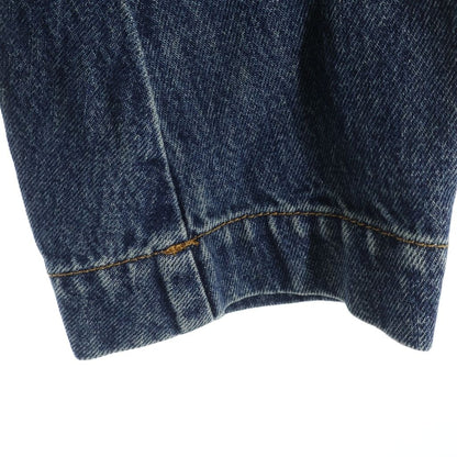 Louis Vuitton Monogram Denim Workwear Zipup Jacket Zip — view 6