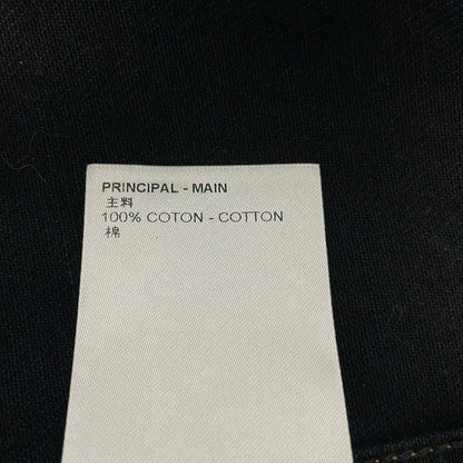 Louis Vuitton Jean L Dark Navy Long Sleeve Spring Autumn Jacket — view 4