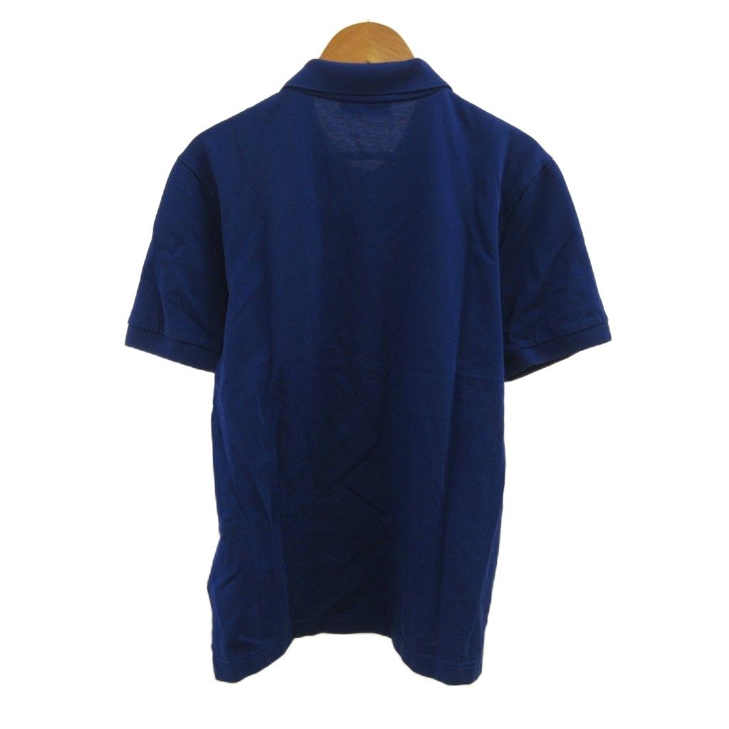 Prada Polo Shirt XS Blue Short Sleeve PP — view 2