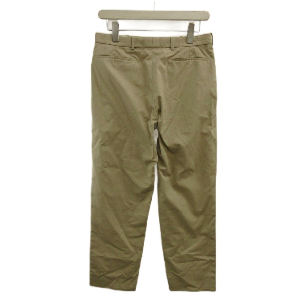 Hermes Gaultier Era Pants Trousers 38 Beige Full Length PP — view 2