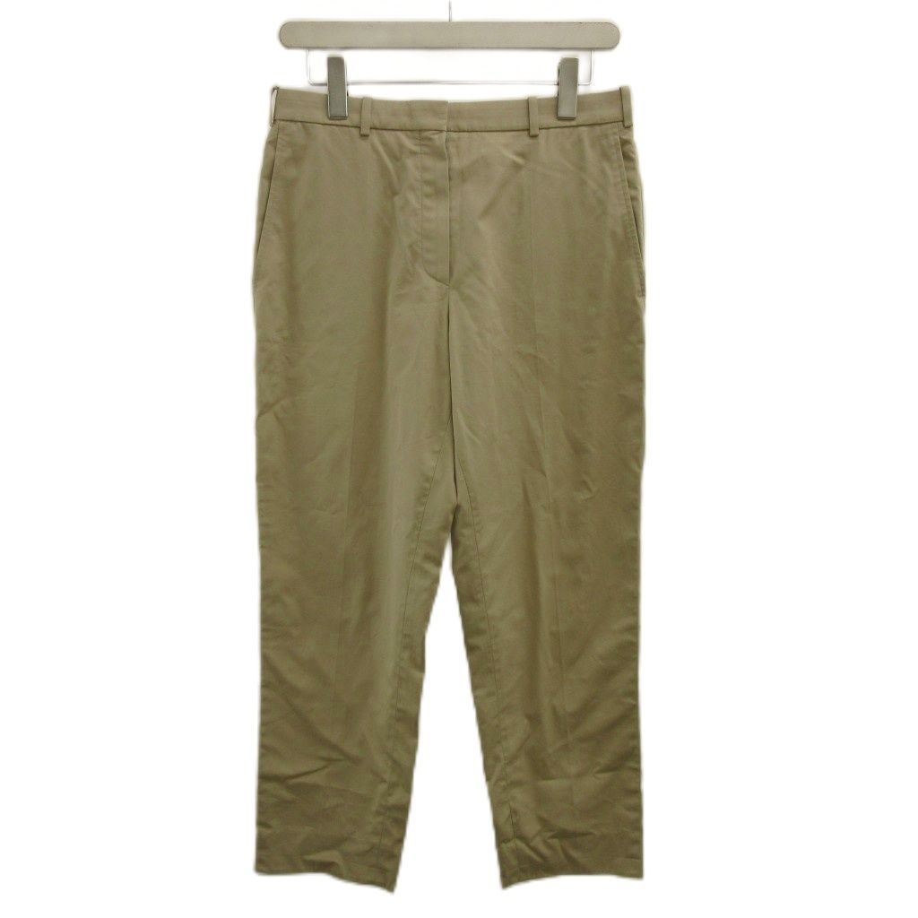 Hermes Gaultier Era Pants Trousers 38 Beige Full Length PP