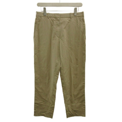 Hermes Gaultier Era Pants Trousers 38 Beige Full Length PP