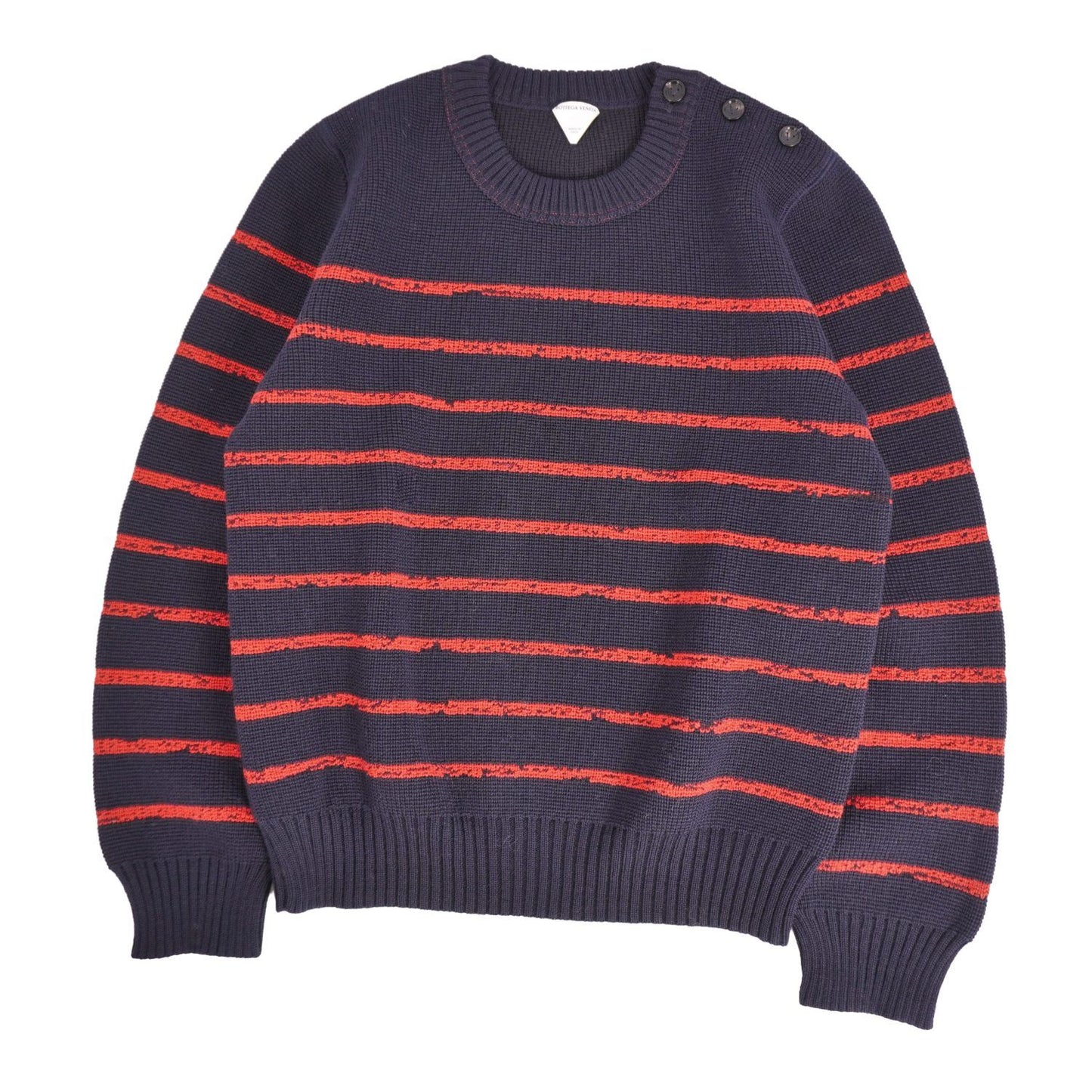 Bottega Veneta Knit Sater Sweater