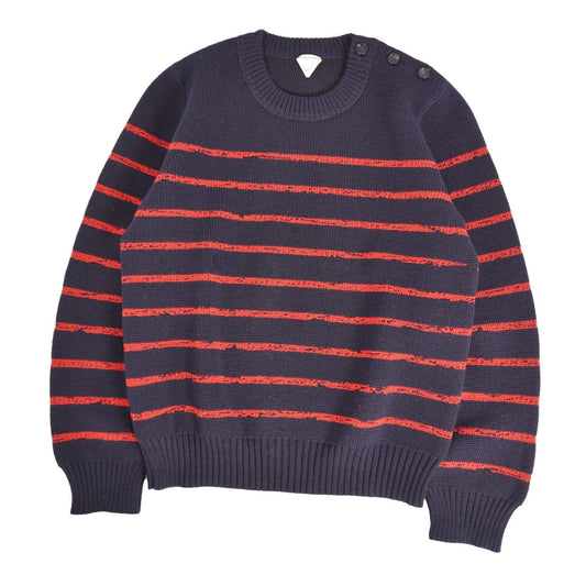 Bottega Veneta Knit Sater Sweater
