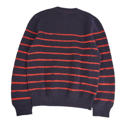 Bottega Veneta Knit Sater Sweater — view 3