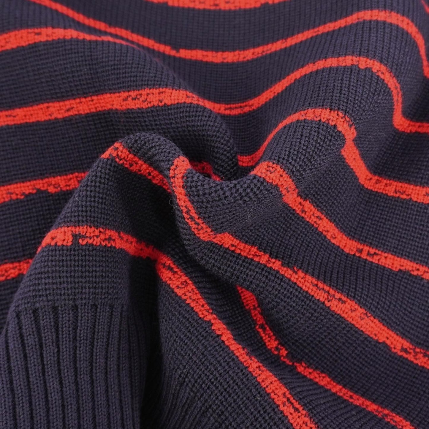 Bottega Veneta Knit Sater Sweater — view 4