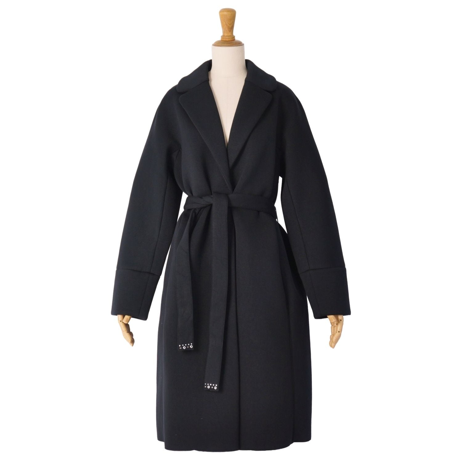 Max Mara Esmax S' Coat Long Co