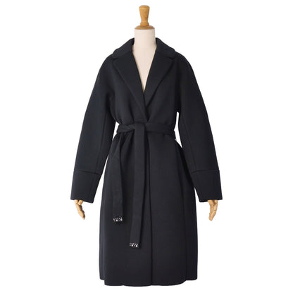 Max Mara Esmax S' Coat Long Co