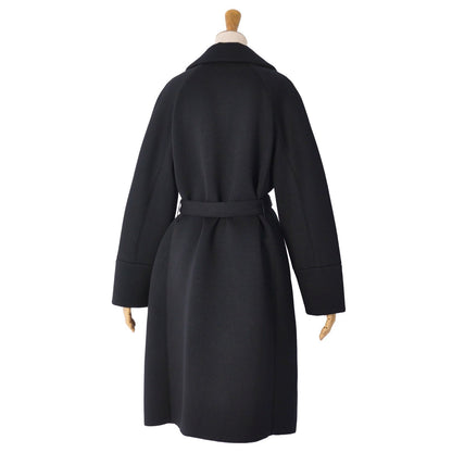 Max Mara Esmax S' Coat Long Co — view 4
