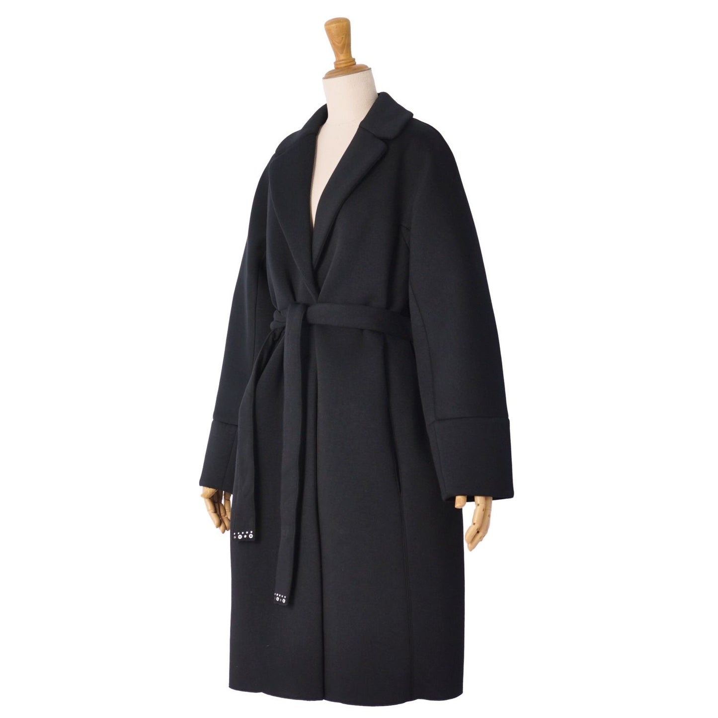 Max Mara Esmax S' Coat Long Co — view 3