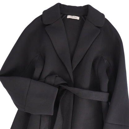 Max Mara Esmax S' Coat Long Co — view 6