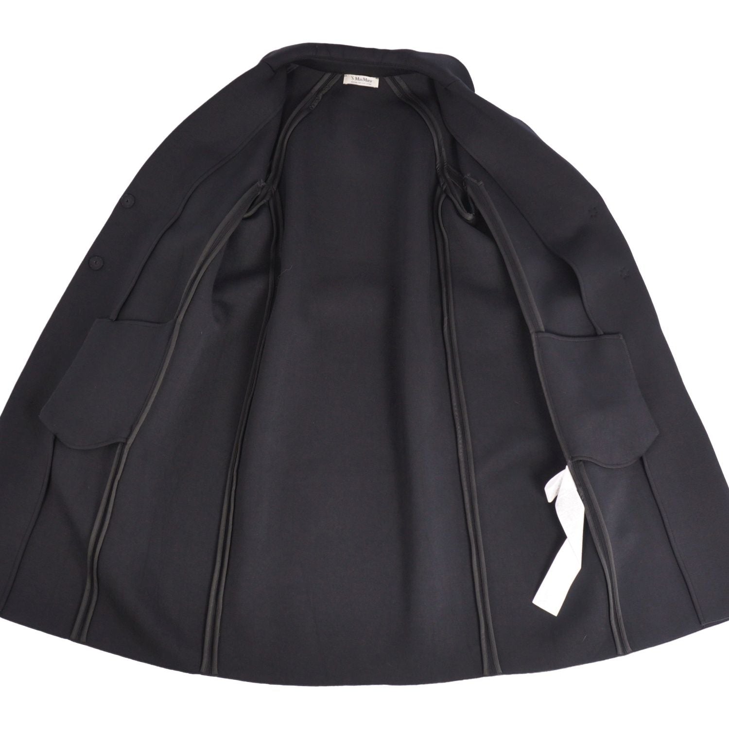 Max Mara Esmax S' Coat Long Co — view 7